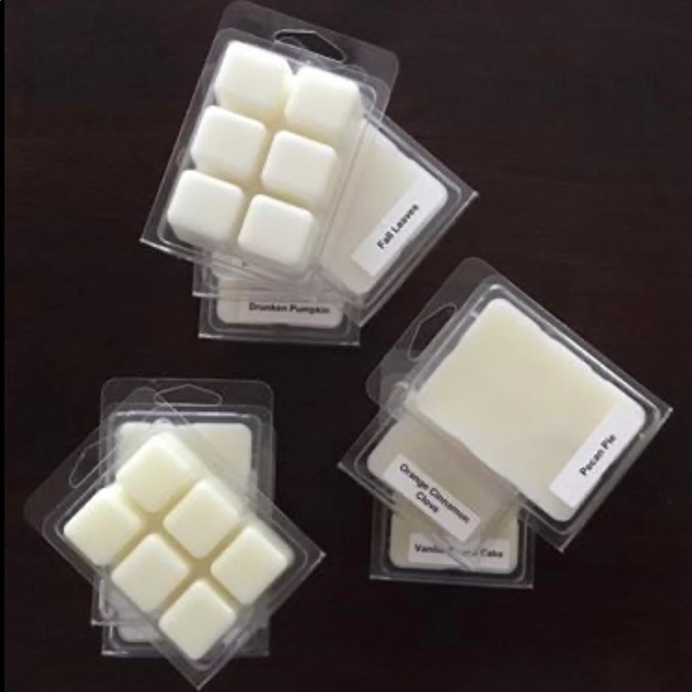 Scented Wax Melts
